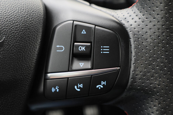 Ford Fiesta 1.0 EcoBoost ST-Line X Eerste Eigenaar, B&O, Winter-Pack, ACC, Apple Carplay, Camera, DAB, 17''