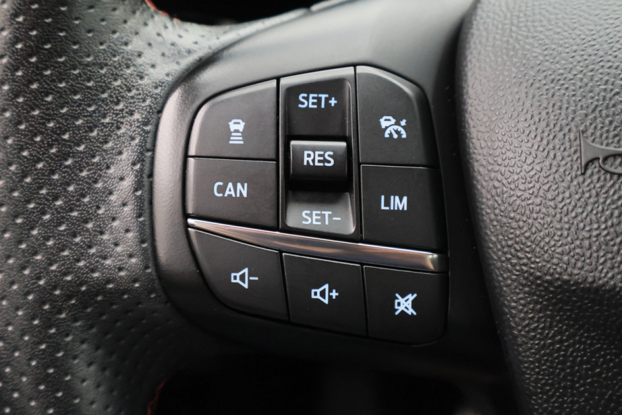 Ford Fiesta 1.0 EcoBoost ST-Line X Eerste Eigenaar, B&O, Winter-Pack, ACC, Apple Carplay, Camera, DAB, 17''