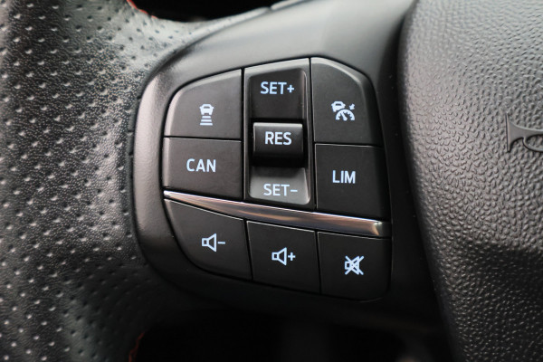 Ford Fiesta 1.0 EcoBoost ST-Line X Eerste Eigenaar, B&O, Winter-Pack, ACC, Apple Carplay, Camera, DAB, 17''
