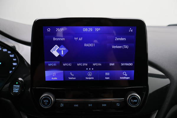 Ford Fiesta 1.0 EcoBoost ST-Line X Eerste Eigenaar, B&O, Winter-Pack, ACC, Apple Carplay, Camera, DAB, 17''
