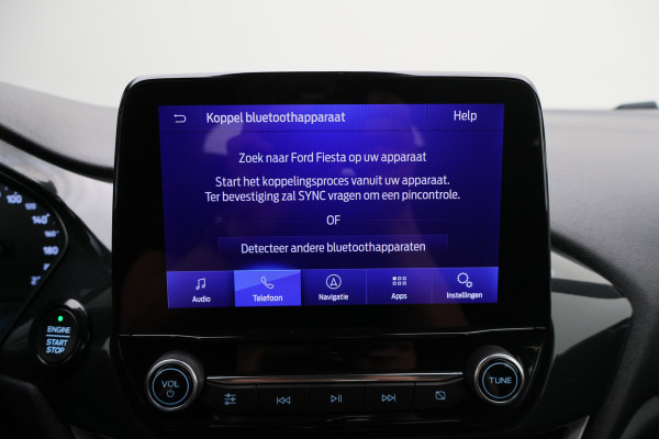 Ford Fiesta 1.0 EcoBoost ST-Line X Eerste Eigenaar, B&O, Winter-Pack, ACC, Apple Carplay, Camera, DAB, 17''