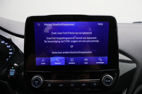 Ford Fiesta 1.0 EcoBoost ST-Line X Eerste Eigenaar, B&O, Winter-Pack, ACC, Apple Carplay, Camera, DAB, 17''