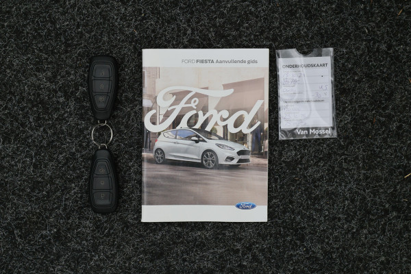 Ford Fiesta 1.0 EcoBoost ST-Line X Eerste Eigenaar, B&O, Winter-Pack, ACC, Apple Carplay, Camera, DAB, 17''