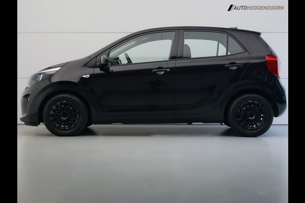 Kia Picanto 1.0 DPi ComfortLine Luxe (CRUISE CONTROL,AIRCONDITIONING,DAB RADIO,COMFORTSTOELEN,ACHTERRUITVERWARMING,TOPCONDITIE)