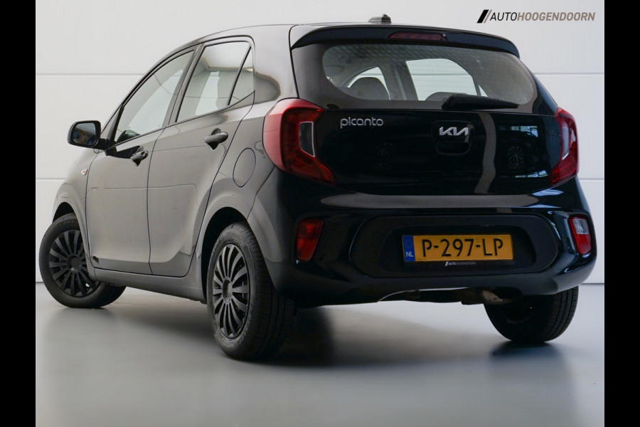 Kia Picanto 1.0 DPi ComfortLine Luxe (CRUISE CONTROL,AIRCONDITIONING,DAB RADIO,COMFORTSTOELEN,ACHTERRUITVERWARMING,TOPCONDITIE)
