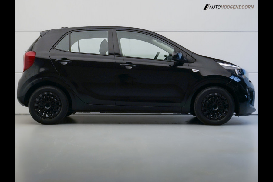 Kia Picanto 1.0 DPi ComfortLine Luxe (CRUISE CONTROL,AIRCONDITIONING,DAB RADIO,COMFORTSTOELEN,ACHTERRUITVERWARMING,TOPCONDITIE)