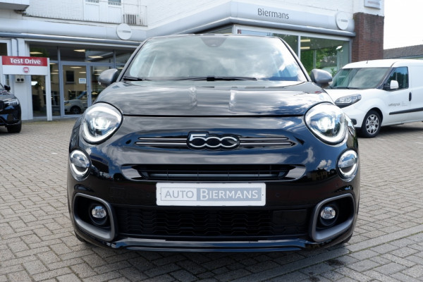 Fiat 500X 1.5 Hybrid Sport / INCL. 12 mnd BOVAG / Camera