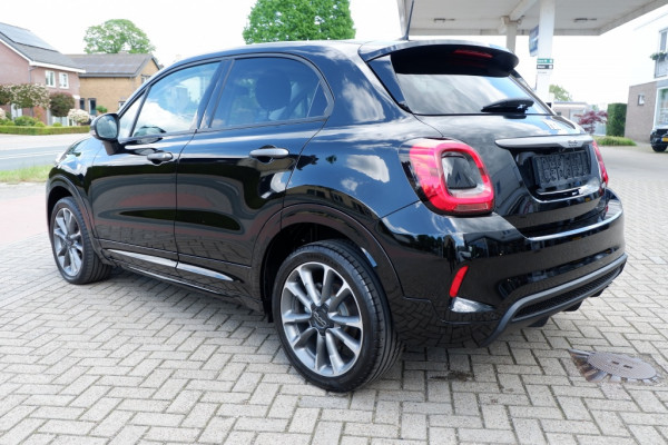 Fiat 500X 1.5 Hybrid Sport / INCL. 12 mnd BOVAG / Camera