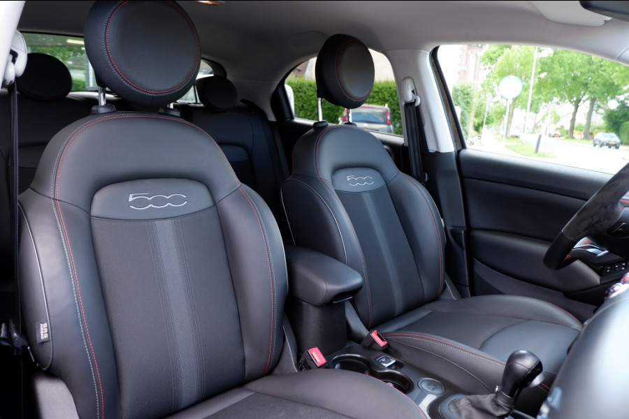 Fiat 500X 1.5 Hybrid Sport / INCL. 12 mnd BOVAG / Camera