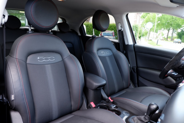 Fiat 500X 1.5 Hybrid Sport / INCL. 12 mnd BOVAG / Camera