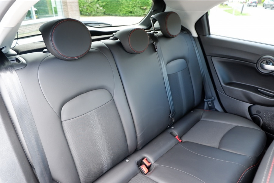 Fiat 500X 1.5 Hybrid Sport / INCL. 12 mnd BOVAG / Camera