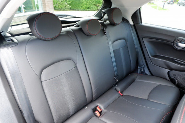 Fiat 500X 1.5 Hybrid Sport / INCL. 12 mnd BOVAG / Camera