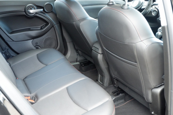 Fiat 500X 1.5 Hybrid Sport / INCL. 12 mnd BOVAG / Camera