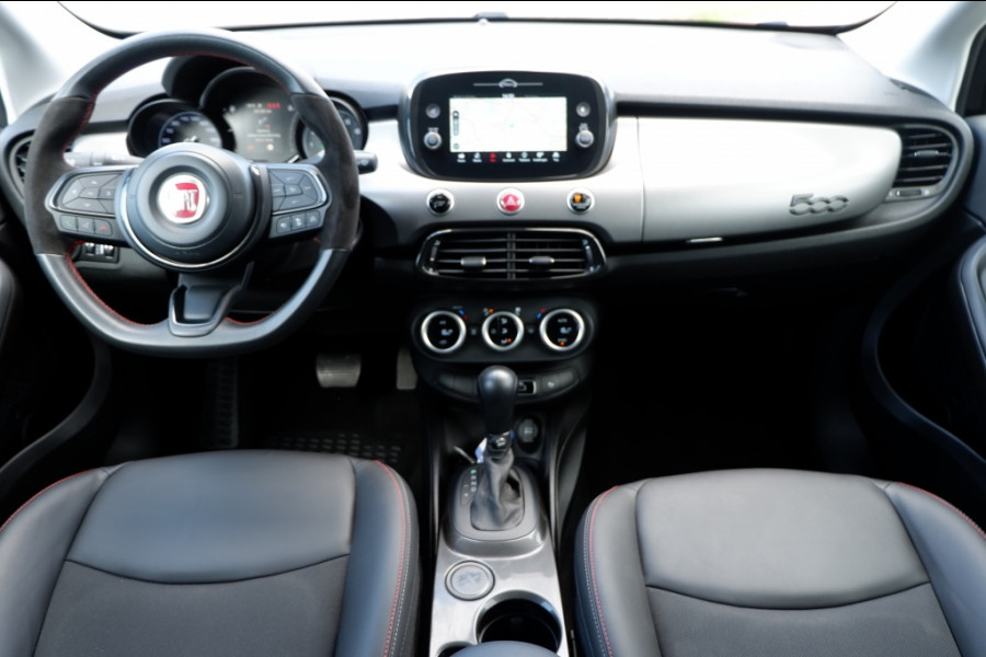 Fiat 500X 1.5 Hybrid Sport / INCL. 12 mnd BOVAG / Camera