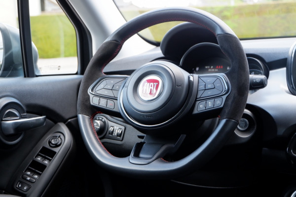 Fiat 500X 1.5 Hybrid Sport / INCL. 12 mnd BOVAG / Camera