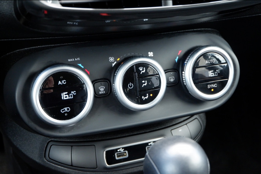 Fiat 500X 1.5 Hybrid Sport / INCL. 12 mnd BOVAG / Camera
