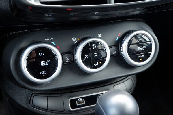 Fiat 500X 1.5 Hybrid Sport / INCL. 12 mnd BOVAG / Camera