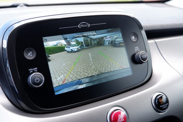 Fiat 500X 1.5 Hybrid Sport / INCL. 12 mnd BOVAG / Camera