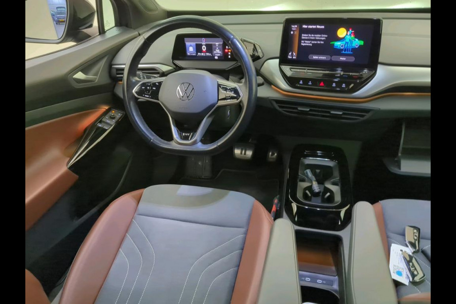 Volkswagen ID.4 First 77 kWh 204 PK | SOH 92,21% |  Navigatie | Parkeercamera | 20" LM velgen