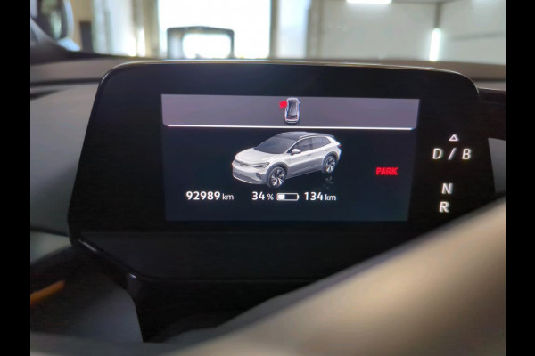 Volkswagen ID.4 First 77 kWh 204 PK | SOH 92,21% |  Navigatie | Parkeercamera | 20" LM velgen