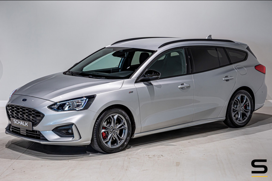Ford FOCUS Wagon 1.5 EcoBoost Active Business|ST-Line|Trekhaak