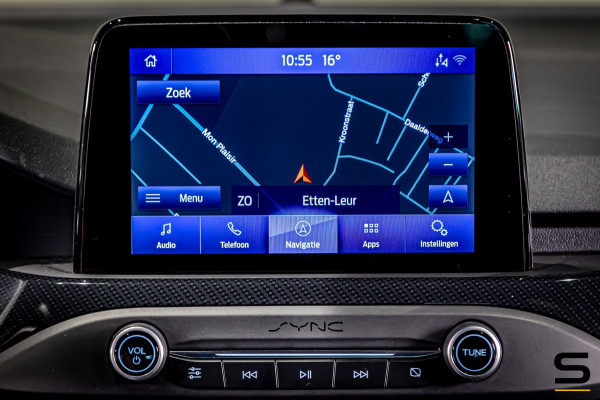Ford FOCUS Wagon 1.5 EcoBoost Active Business|ST-Line|Trekhaak