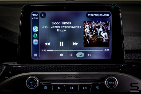 Ford FOCUS Wagon 1.5 EcoBoost Active Business|ST-Line|Trekhaak