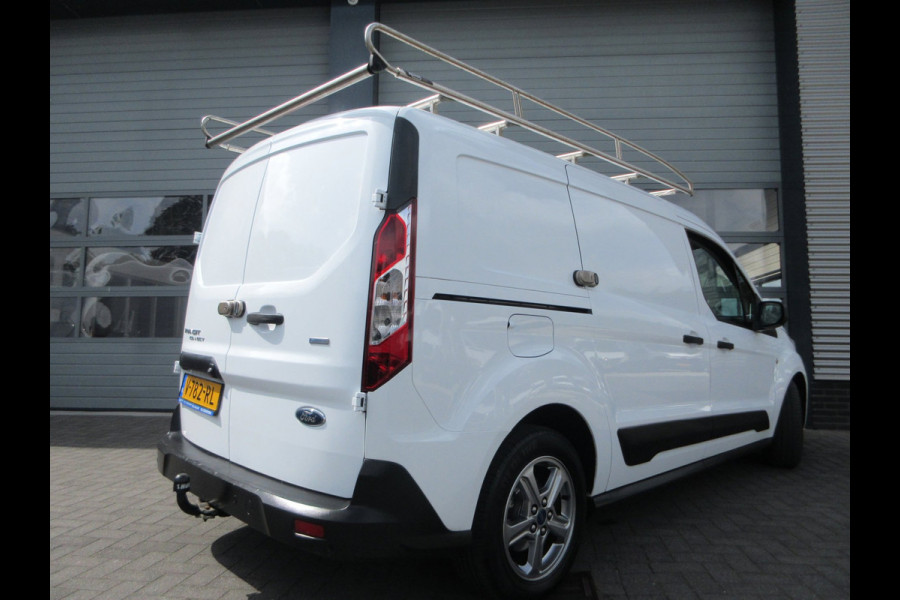 Ford Transit Connect 1.5 EcoBlue L2, Euro6, Airco, Camera, 3-Zits, Trekhaak.