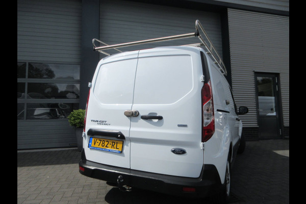 Ford Transit Connect 1.5 EcoBlue L2, Euro6, Airco, Camera, 3-Zits, Trekhaak.