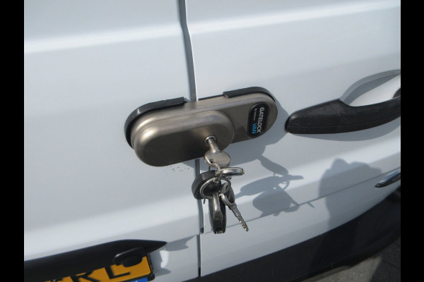 Ford Transit Connect 1.5 EcoBlue L2, Euro6, Airco, Camera, 3-Zits, Trekhaak.