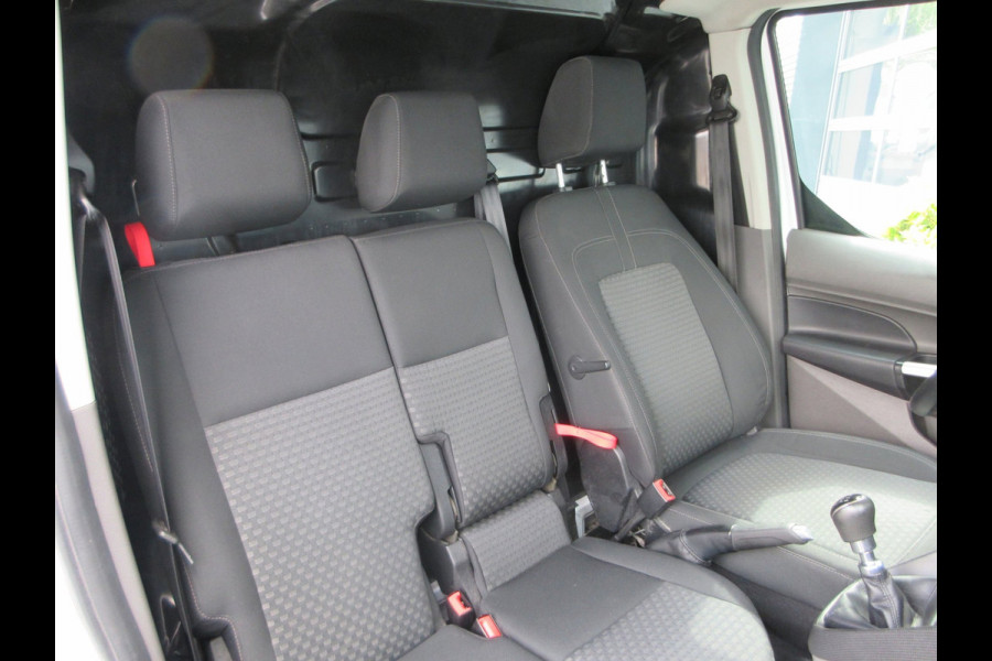 Ford Transit Connect 1.5 EcoBlue L2, Euro6, Airco, Camera, 3-Zits, Trekhaak.