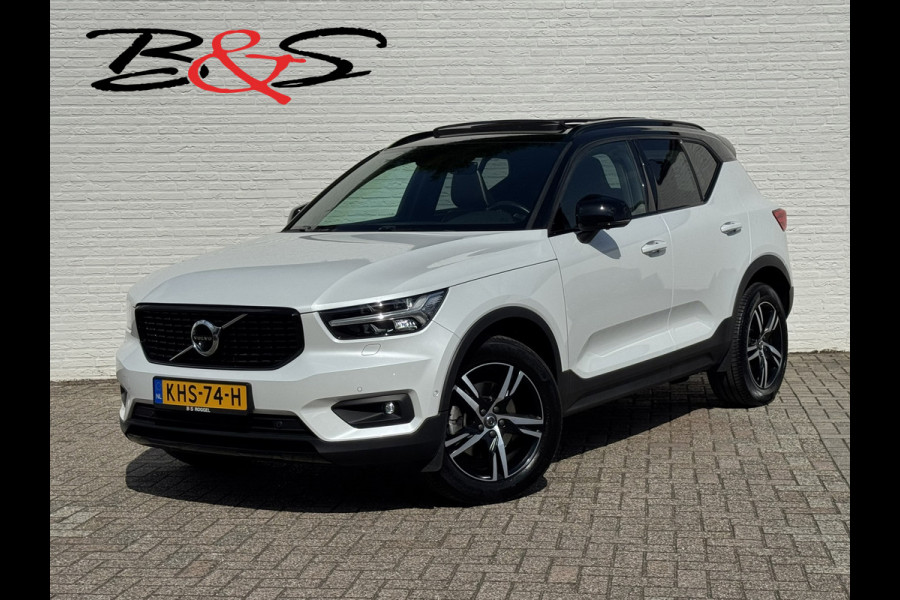 Volvo XC40 2.0 T4 AWD Inscription R-Design Pano Camer carplay Trekhaak Navi