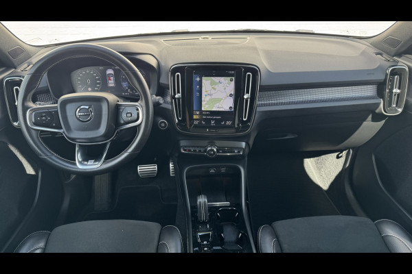 Volvo XC40 2.0 T4 AWD Inscription R-Design Pano Camer carplay Trekhaak Navi