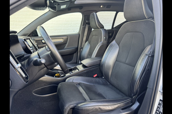 Volvo XC40 2.0 T4 AWD Inscription R-Design Pano Camer carplay Trekhaak Navi