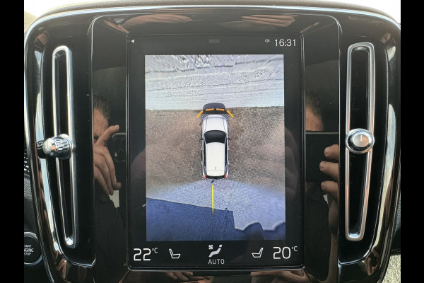Volvo XC40 2.0 T4 AWD Inscription R-Design Pano Camer carplay Trekhaak Navi