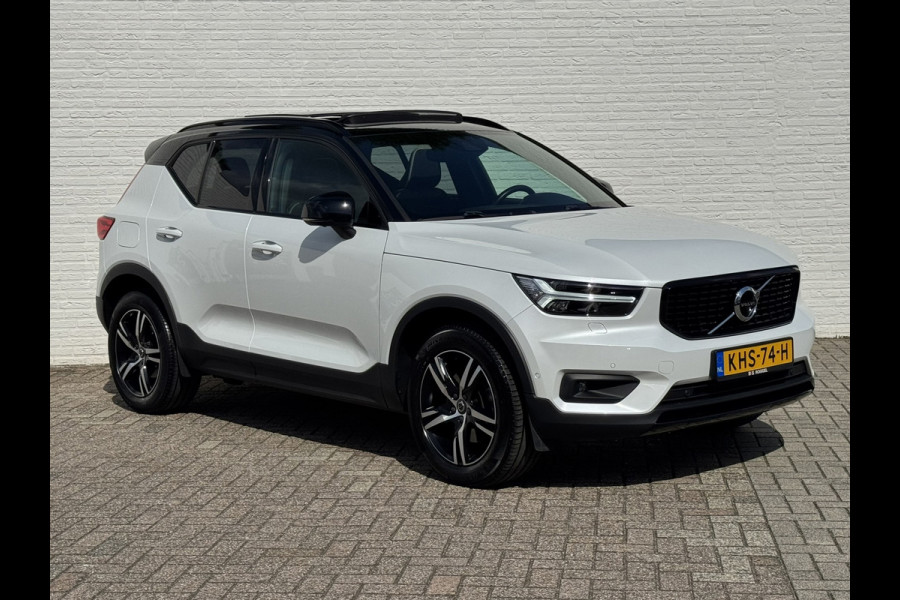 Volvo XC40 2.0 T4 AWD Inscription R-Design Pano Camer carplay Trekhaak Navi