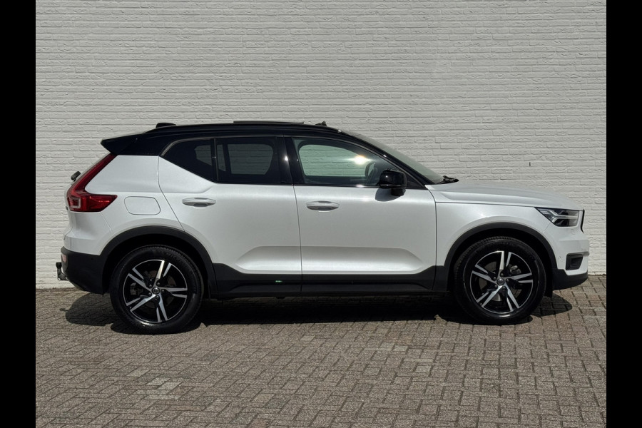 Volvo XC40 2.0 T4 AWD Inscription R-Design Pano Camer carplay Trekhaak Navi