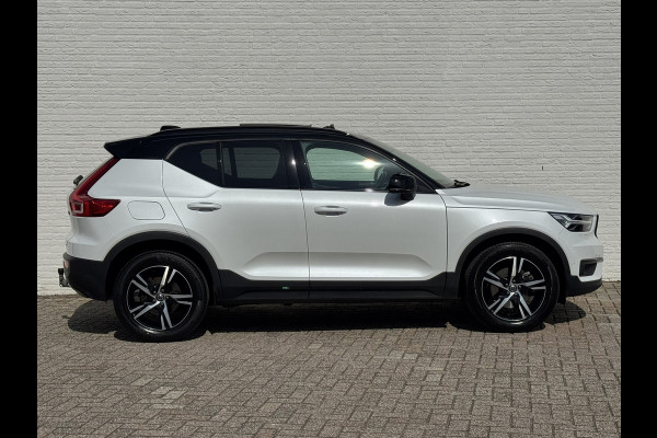 Volvo XC40 2.0 T4 AWD Inscription R-Design Pano Camer carplay Trekhaak Navi