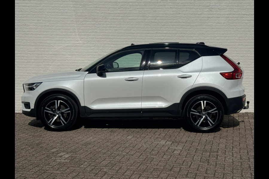 Volvo XC40 2.0 T4 AWD Inscription R-Design Pano Camer carplay Trekhaak Navi