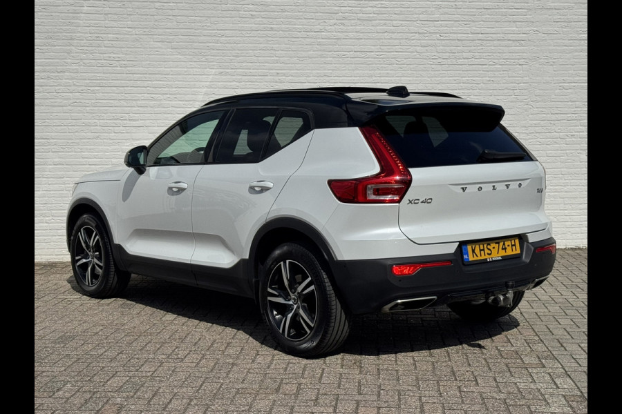 Volvo XC40 2.0 T4 AWD Inscription R-Design Pano Camer carplay Trekhaak Navi