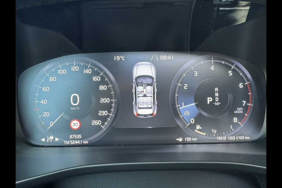 Volvo XC40 2.0 T4 AWD Inscription R-Design Pano Camer carplay Trekhaak Navi