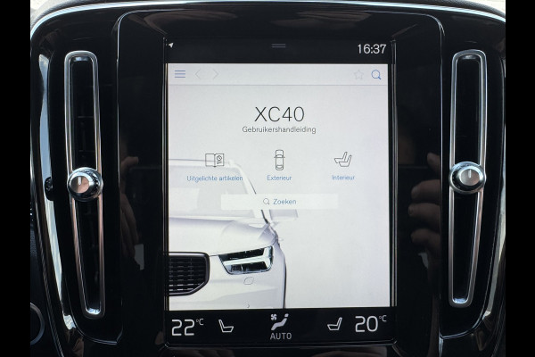 Volvo XC40 2.0 T4 AWD Inscription R-Design Pano Camer carplay Trekhaak Navi