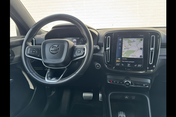 Volvo XC40 2.0 T4 AWD Inscription R-Design Pano Camer carplay Trekhaak Navi