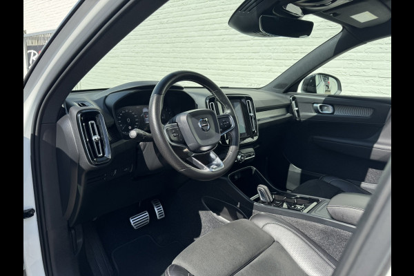 Volvo XC40 2.0 T4 AWD Inscription R-Design Pano Camer carplay Trekhaak Navi