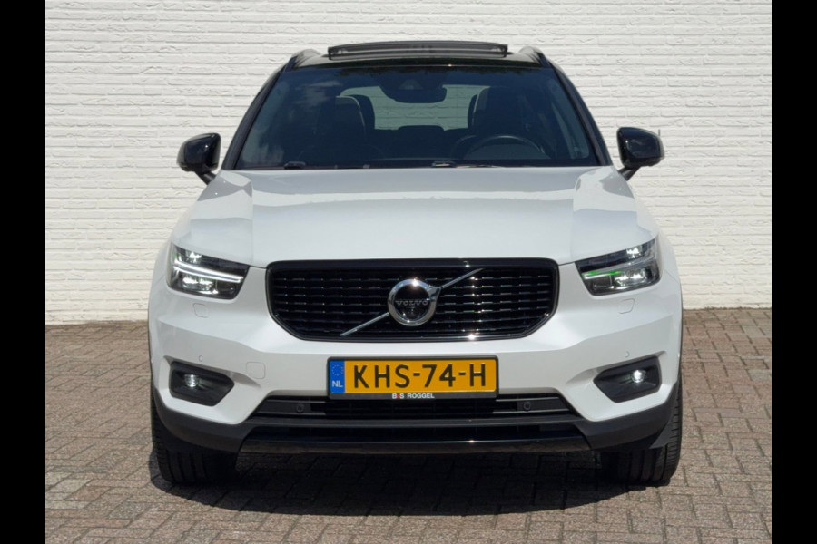 Volvo XC40 2.0 T4 AWD Inscription R-Design Pano Camer carplay Trekhaak Navi