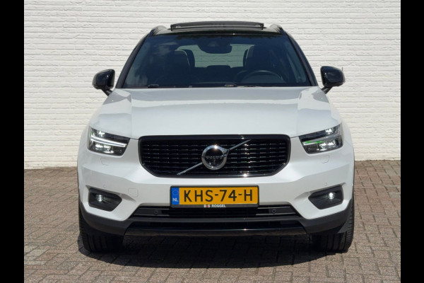 Volvo XC40 2.0 T4 AWD Inscription R-Design Pano Camer carplay Trekhaak Navi
