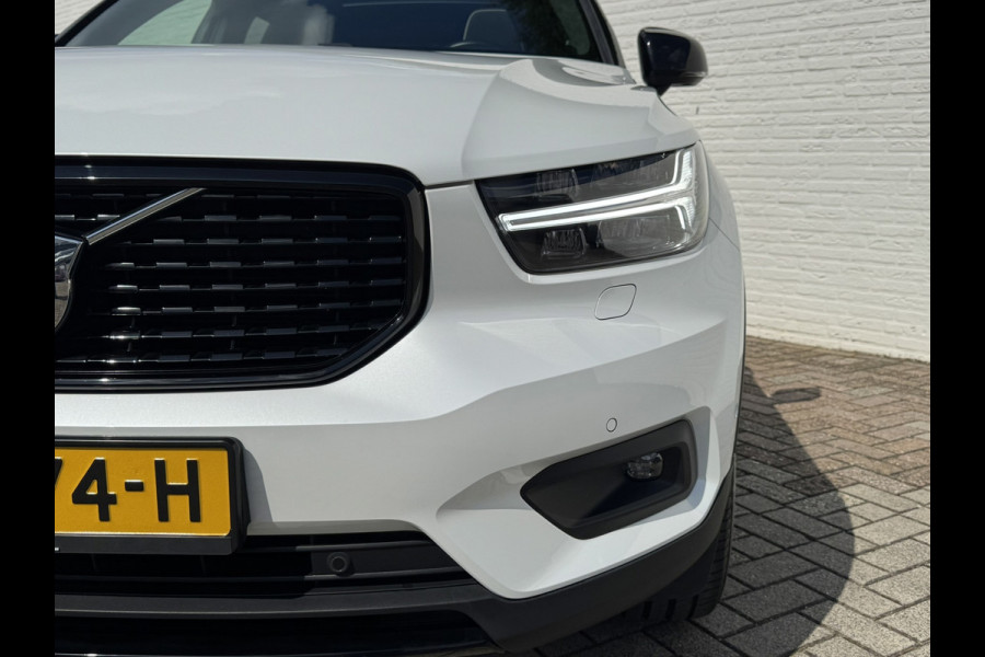 Volvo XC40 2.0 T4 AWD Inscription R-Design Pano Camer carplay Trekhaak Navi