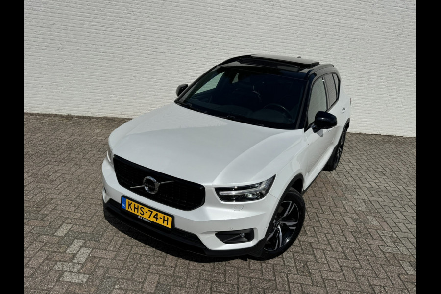 Volvo XC40 2.0 T4 AWD Inscription R-Design Pano Camer carplay Trekhaak Navi