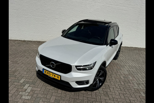 Volvo XC40 2.0 T4 AWD Inscription R-Design Pano Camer carplay Trekhaak Navi