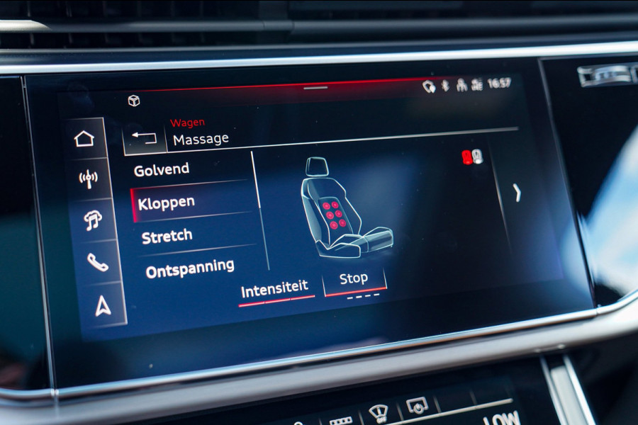 Audi Q7 55 TFSI e quattro Pro Line S | Massage | BTW | 1e eig | ACC | Matrix | Trekhaak | Bang&Olufsen 3D | Panorama | Head up |